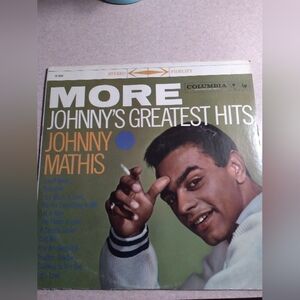 More Johnny's Greatest Hits " Johnny Mathes"